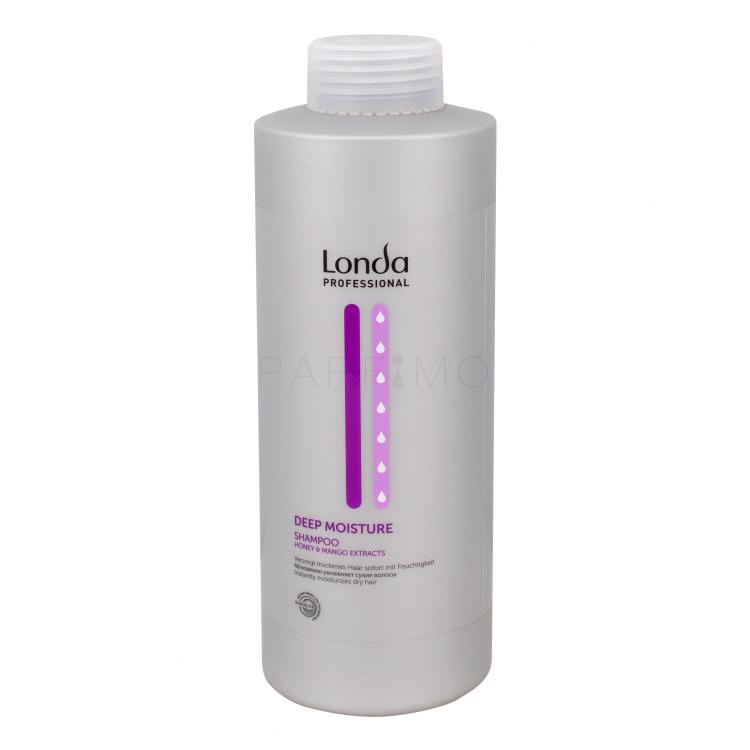 Londa Professional Deep Moisture Shampoo für Frauen 1000 ml