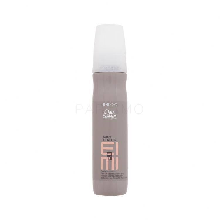 Wella Professionals Eimi Body Crafter Für Haarvolumen für Frauen 150 ml