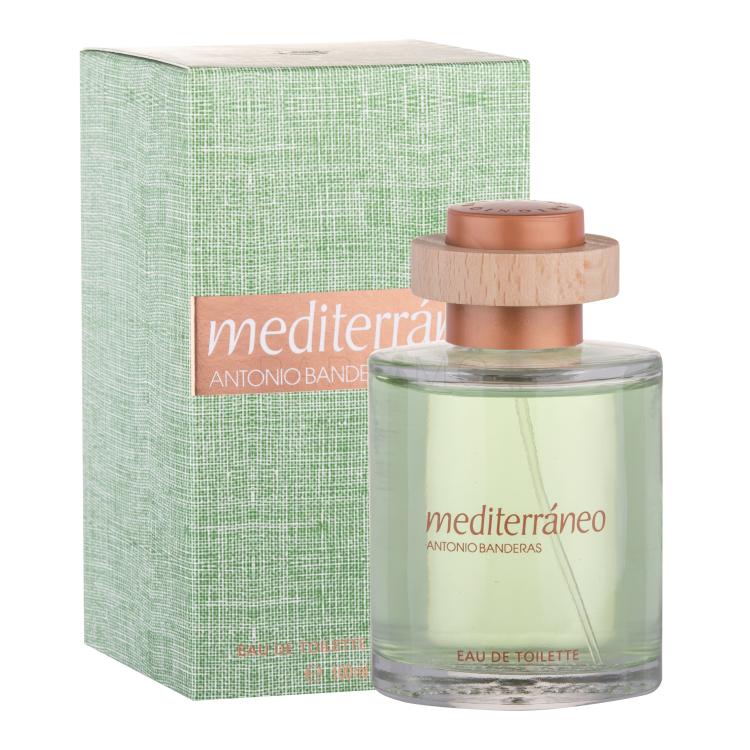 Banderas Mediterráneo Eau de Toilette für Herren 100 ml