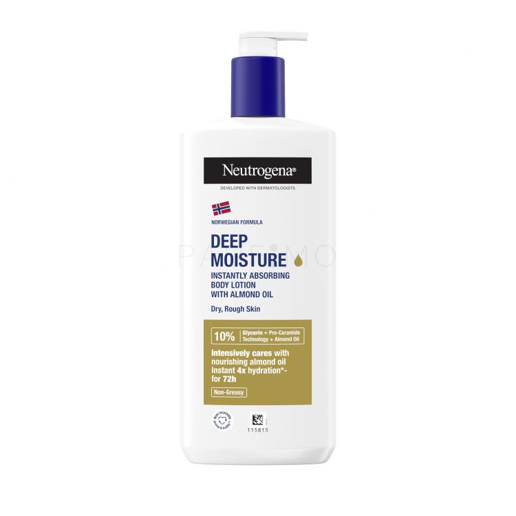 Neutrogena Norwegian Formula Deep Moisture Körperöl 400 ml