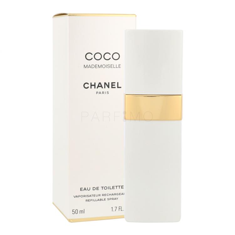 Chanel Coco Mademoiselle Eau de Toilette für Frauen 50 ml