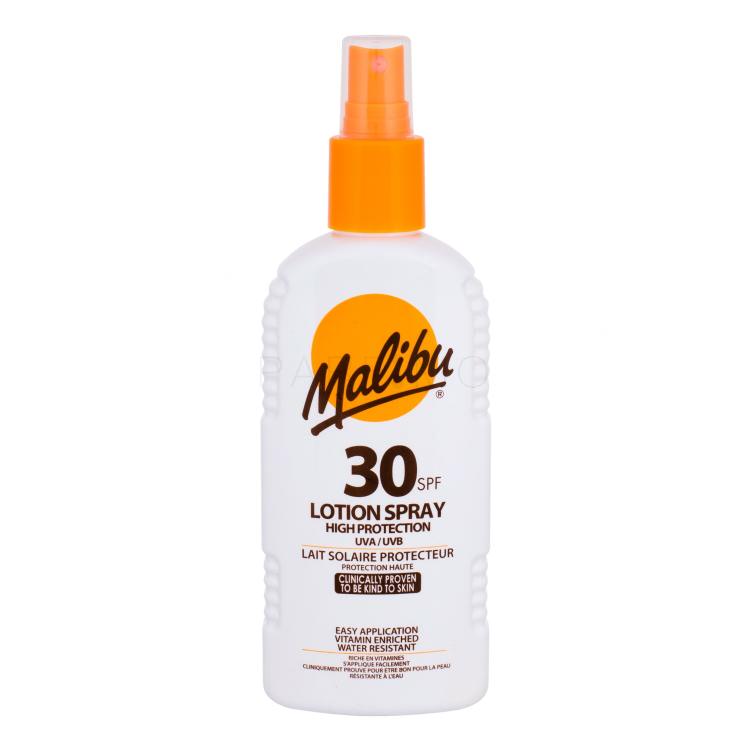 Malibu Lotion Spray SPF30 Sonnenschutz 200 ml