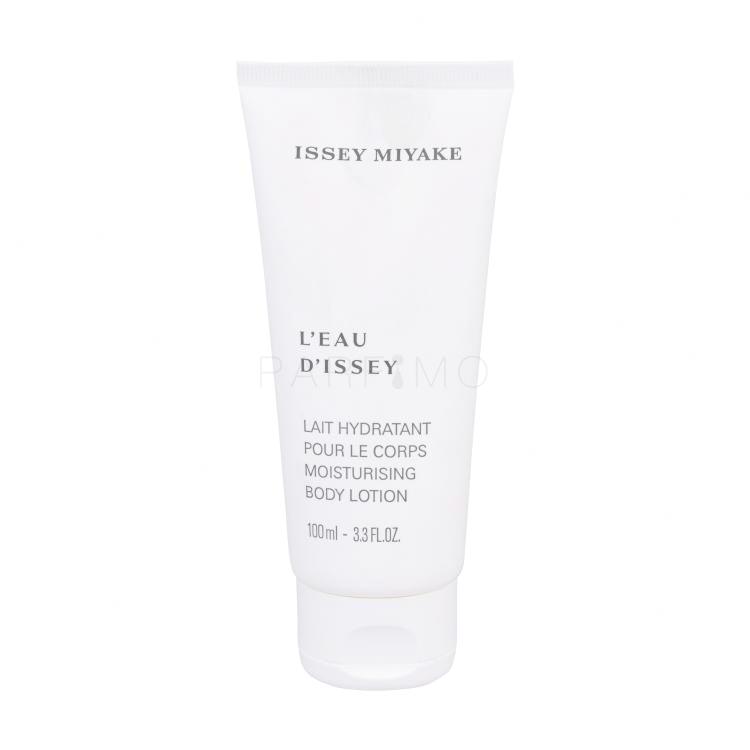 Issey Miyake L´Eau D´Issey Körperlotion für Frauen 100 ml