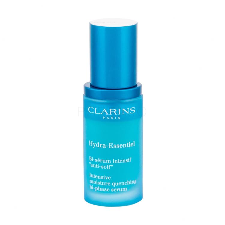 Clarins Hydra-Essentiel Bi-Phase Serum Gesichtsserum für Frauen 30 ml