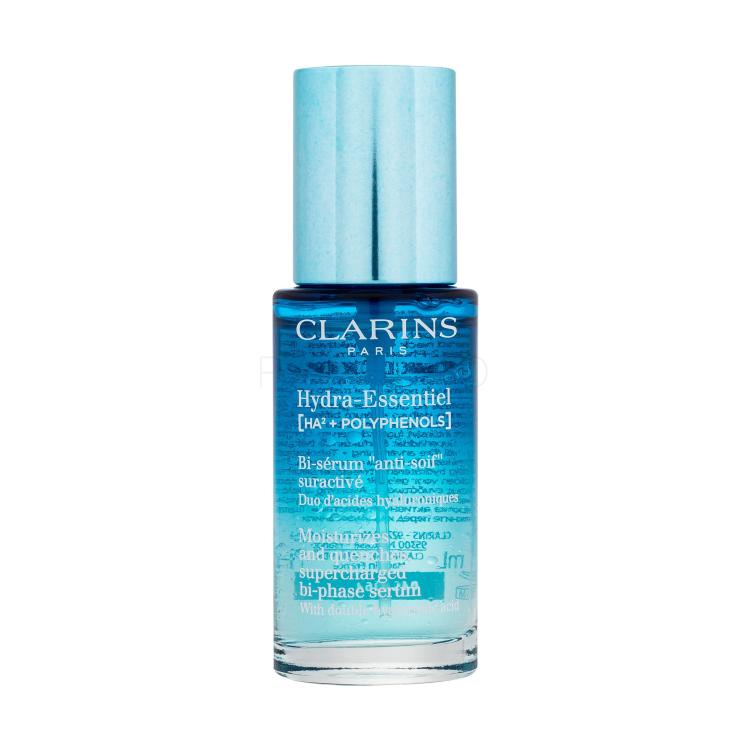 Clarins Hydra-Essentiel Bi-Phase Serum Gesichtsserum für Frauen 30 ml