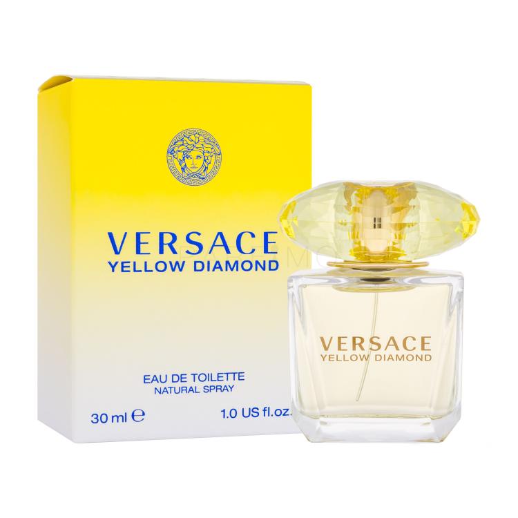 Versace Yellow Diamond Eau de Toilette für Frauen 30 ml