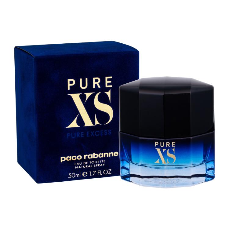 Paco Rabanne Pure XS Eau de Toilette für Herren 50 ml