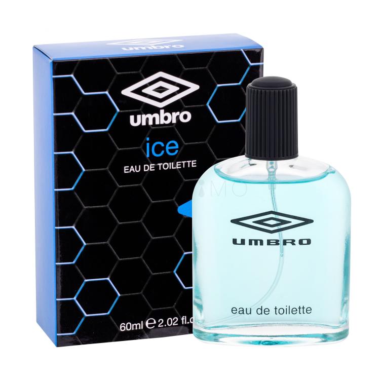 UMBRO Ice Eau de Toilette für Herren 60 ml