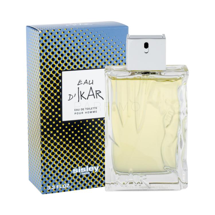 Sisley Eau d´Ikar Eau de Toilette für Herren 100 ml