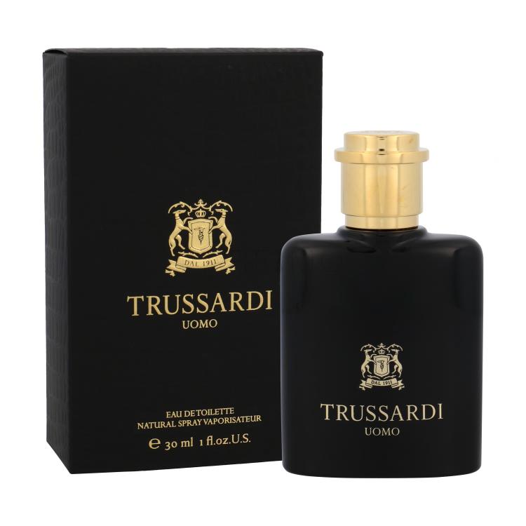 Trussardi Uomo 2011 Eau de Toilette für Herren 30 ml