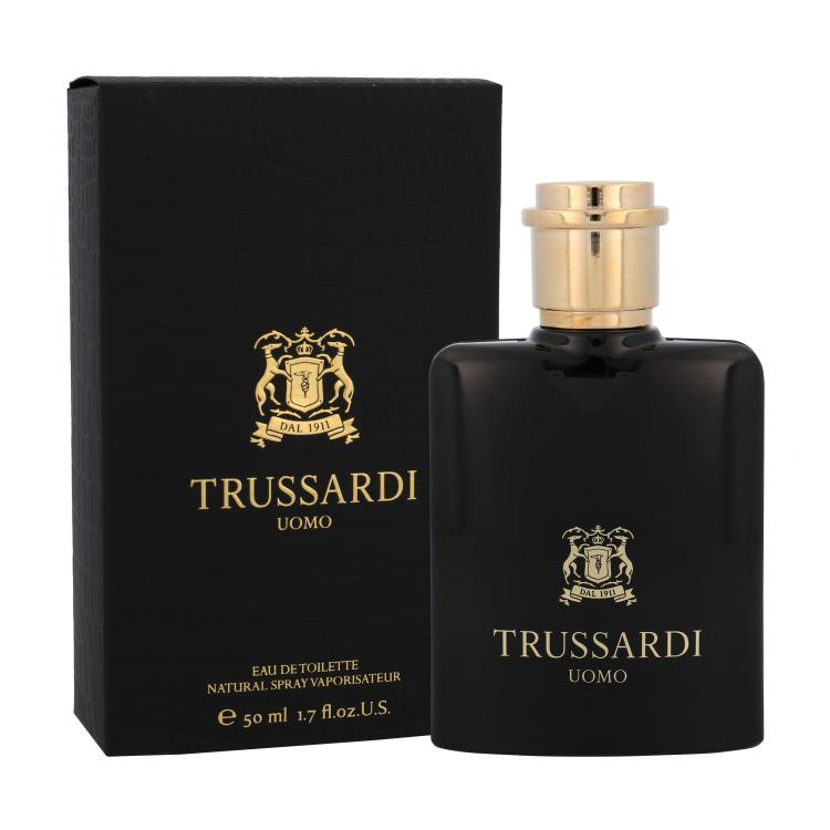 Trussardi Uomo 2011 Eau de Toilette für Herren 50 ml