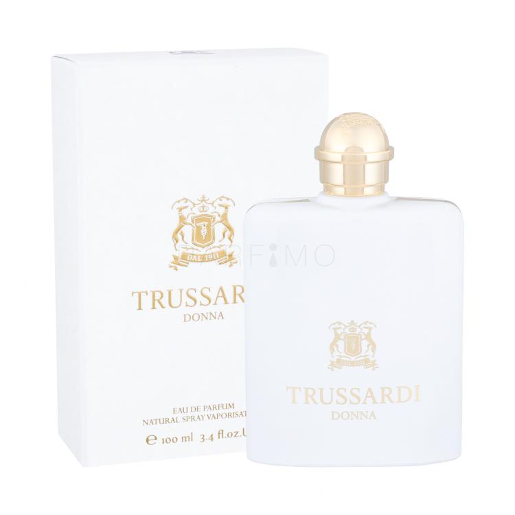 Trussardi Donna 2011 Eau de Parfum für Frauen 100 ml