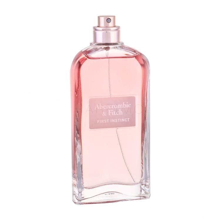 Abercrombie &amp; Fitch First Instinct Eau de Parfum für Frauen 100 ml Tester