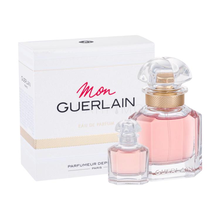 Guerlain Mon Guerlain Geschenkset Edp 30 ml + Edp 5 ml