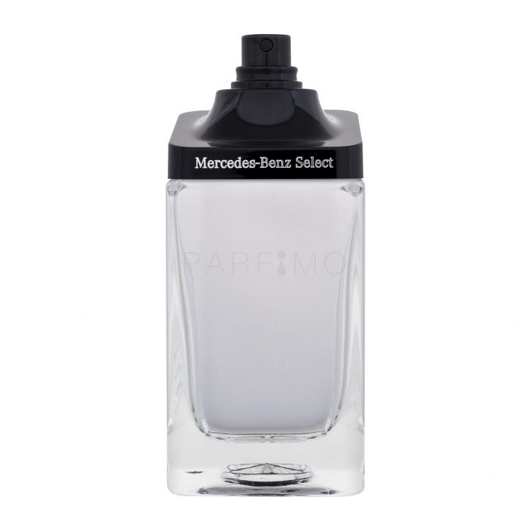 Mercedes-Benz Select Eau de Toilette für Herren 100 ml Tester