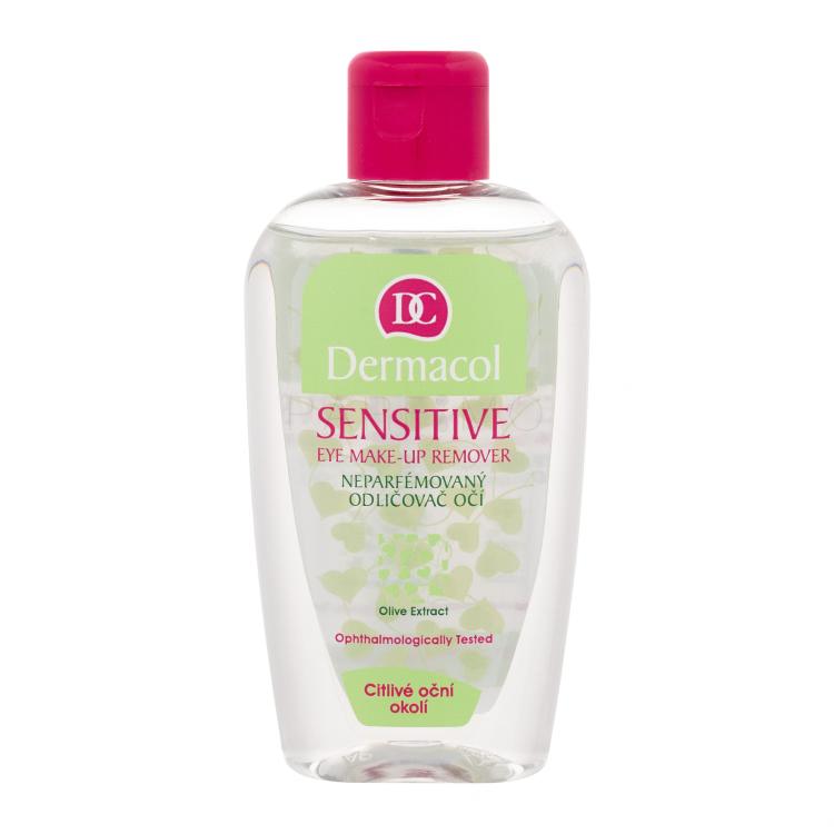 Dermacol Sensitive Eye Make-Up Remover Augen-Make-up-Entferner für Frauen 125 ml