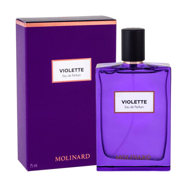 Molinard Les Elements Collection Violette Eau de Parfum 75 ml