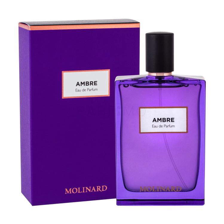 Molinard Les Elements Collection Ambre Eau de Parfum 75 ml