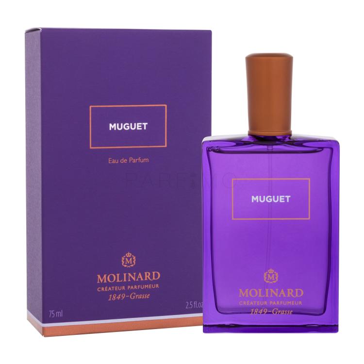 Molinard Les Elements Collection Muguet Eau de Parfum 75 ml