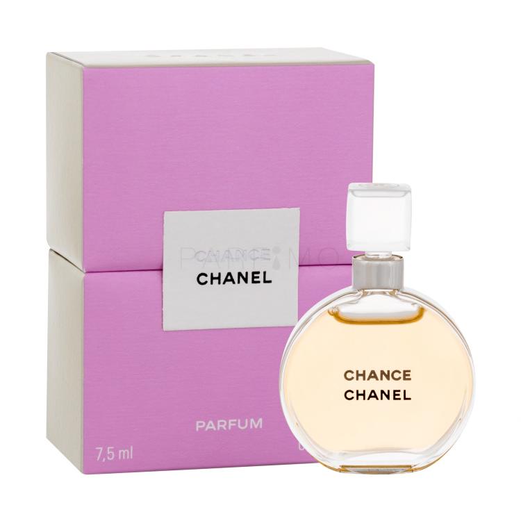 Chanel Chance Parfum für Frauen Ohne Zersträuber 7,5 ml