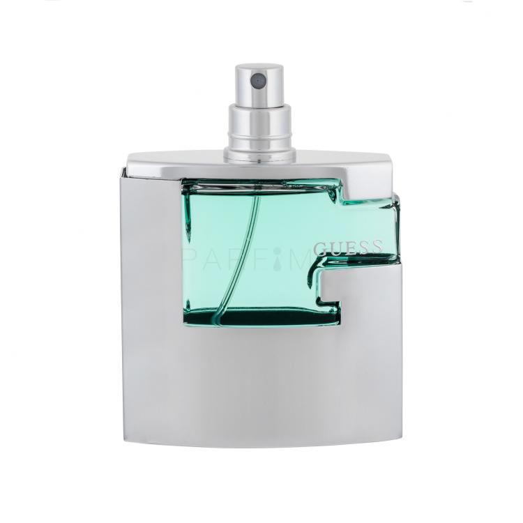 GUESS Man Eau de Toilette für Herren 75 ml Tester