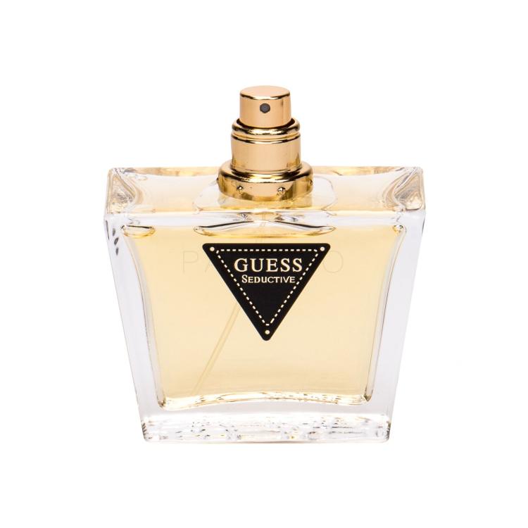 GUESS Seductive Eau de Toilette für Frauen 75 ml Tester