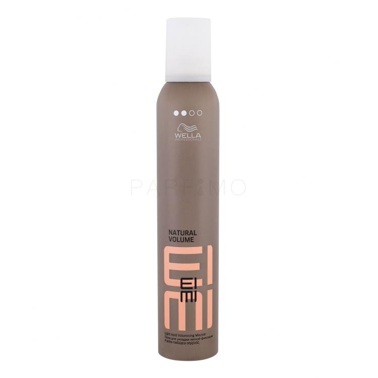 Wella Professionals Eimi Natural Volume Foam Haarfestiger für Frauen 300 ml