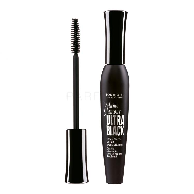 BOURJOIS Paris Volume Glamour Ultra Black Mascara für Frauen 12 ml Farbton  61 Ultra Black