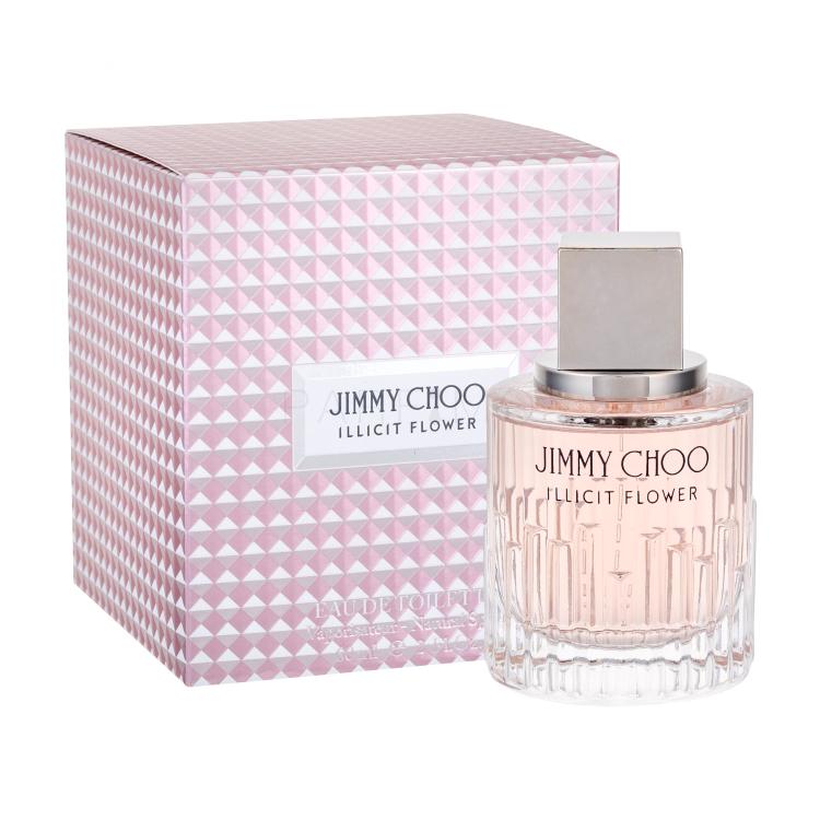 Jimmy Choo Illicit Flower Eau de Toilette für Frauen 60 ml