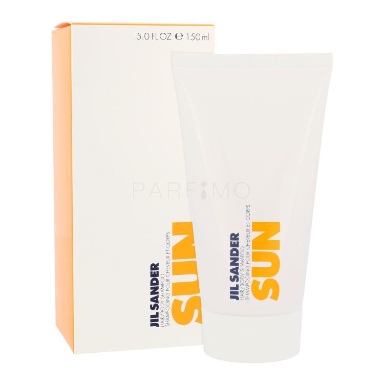 Jil Sander Sun Duschgel für Frauen 150 ml