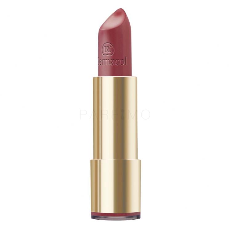 Dermacol Pretty Matte Lippenstift für Frauen 4,5 g Farbton  17