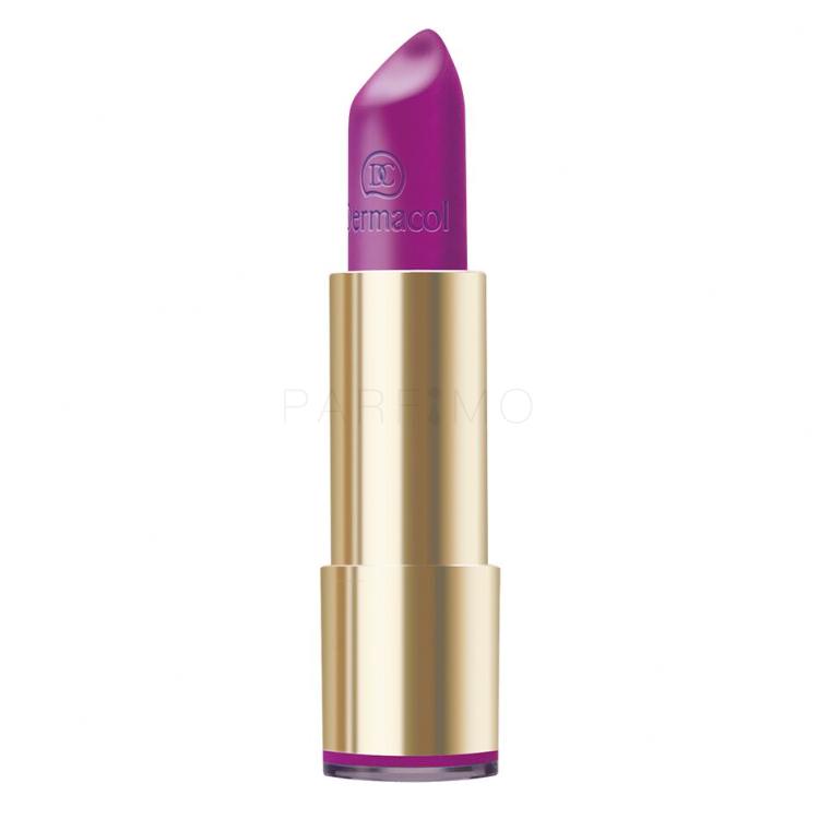 Dermacol Pretty Matte Lippenstift für Frauen 4,5 g Farbton  10