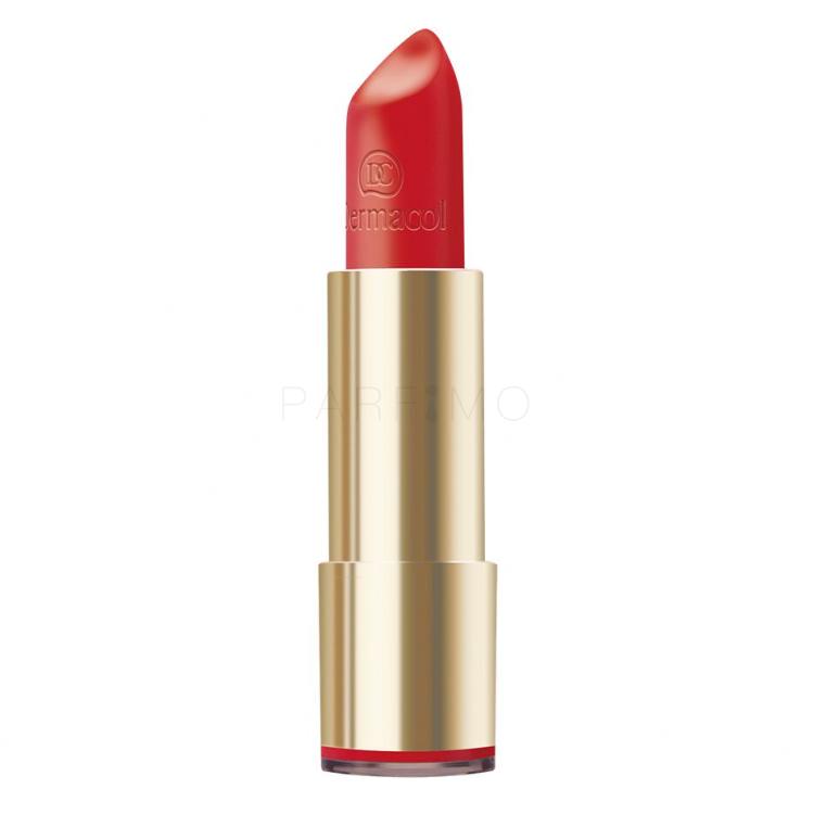 Dermacol Pretty Matte Lippenstift für Frauen 4,5 g Farbton  12