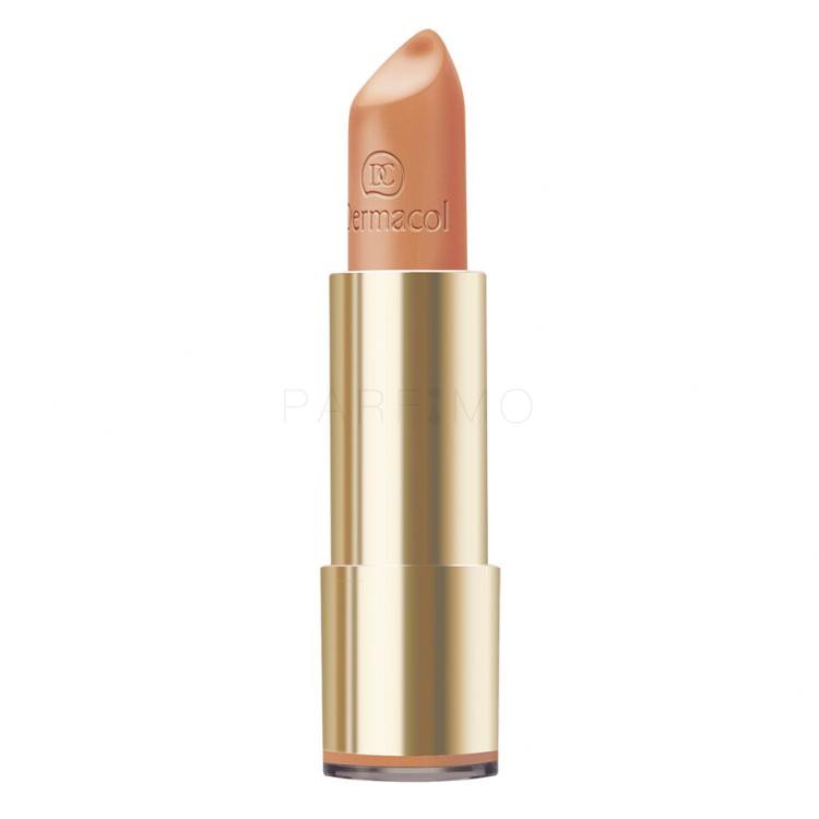 Dermacol Pretty Matte Lippenstift für Frauen 4,5 g Farbton  02