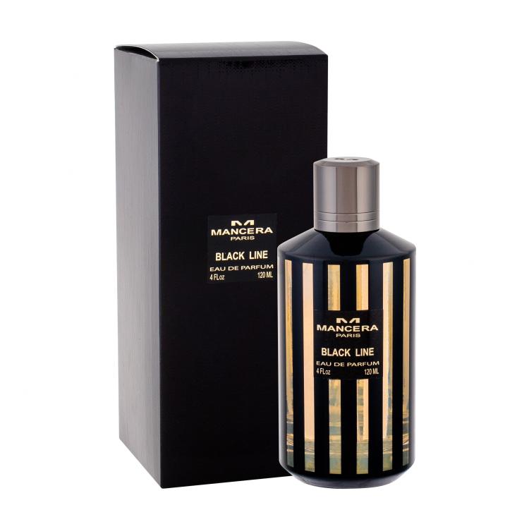 MANCERA Line Black Eau de Parfum 120 ml