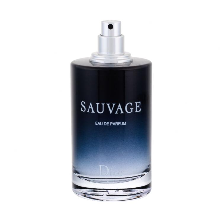 Dior Sauvage Eau de Parfum für Herren 100 ml Tester