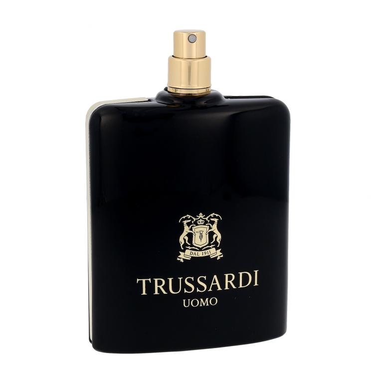 Trussardi Uomo 2011 Eau de Toilette für Herren 100 ml Tester