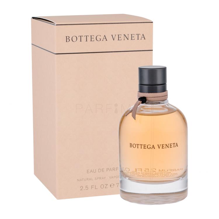 Bottega Veneta Bottega Veneta Eau de Parfum für Frauen 75 ml