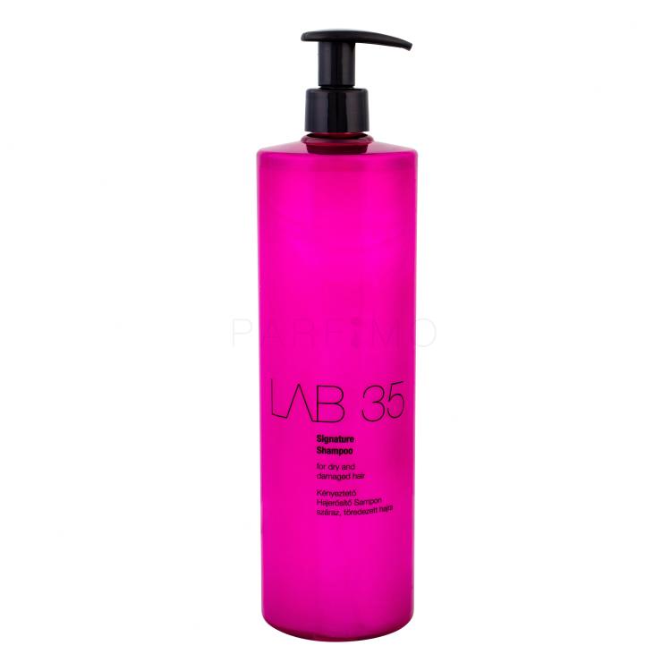 Kallos Cosmetics Lab 35 Signature Shampoo für Frauen 1000 ml