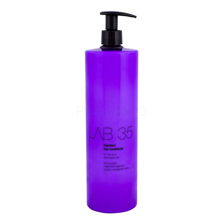 Kallos Cosmetics Lab 35 Signature Conditioner für Frauen 1000 ml