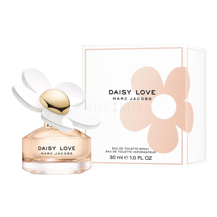 Marc Jacobs Daisy Love Eau de Toilette für Frauen 30 ml