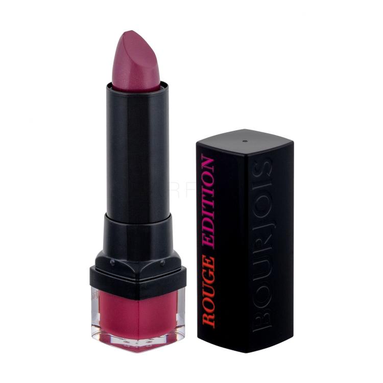 BOURJOIS Paris Rouge Edition Lippenstift für Frauen 3,5 g Farbton  18 Violine Strass