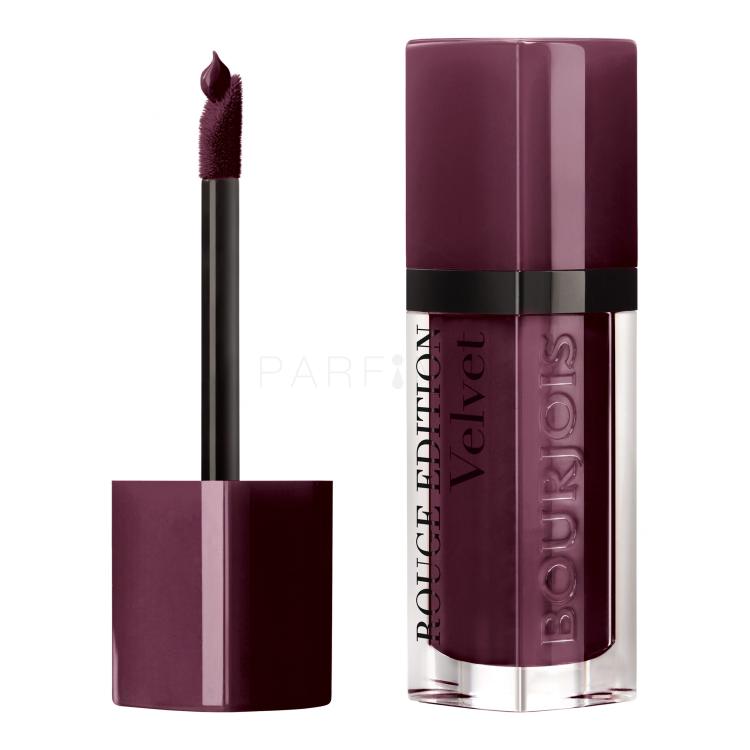 BOURJOIS Paris Rouge Edition Velvet Lippenstift für Frauen 7,7 ml Farbton  25 Berry Chic