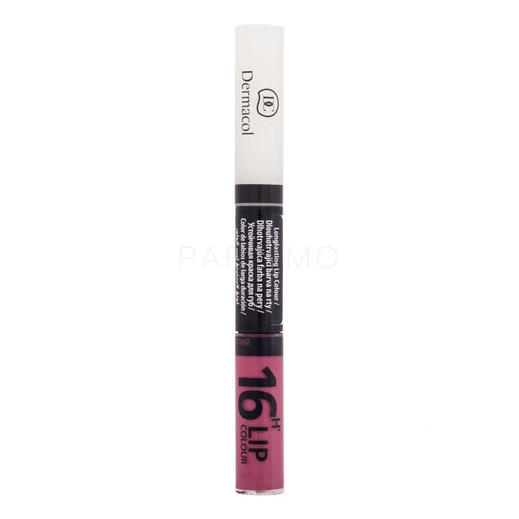 Dermacol 16H Lip Colour Lippenstift für Frauen 4,8 g Farbton  21