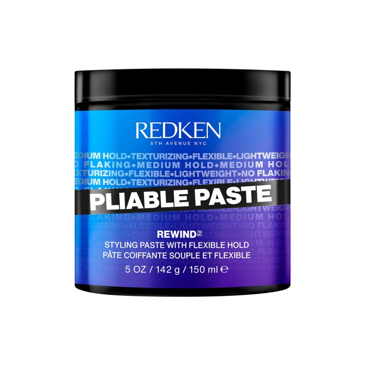 Redken Rewind Pliable Paste Haarkräftigung für Frauen 150 ml