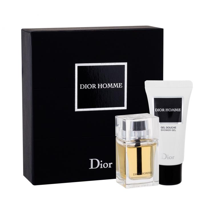 Dior Dior Homme Geschenkset Edt 10 ml + Duschgel 20 ml