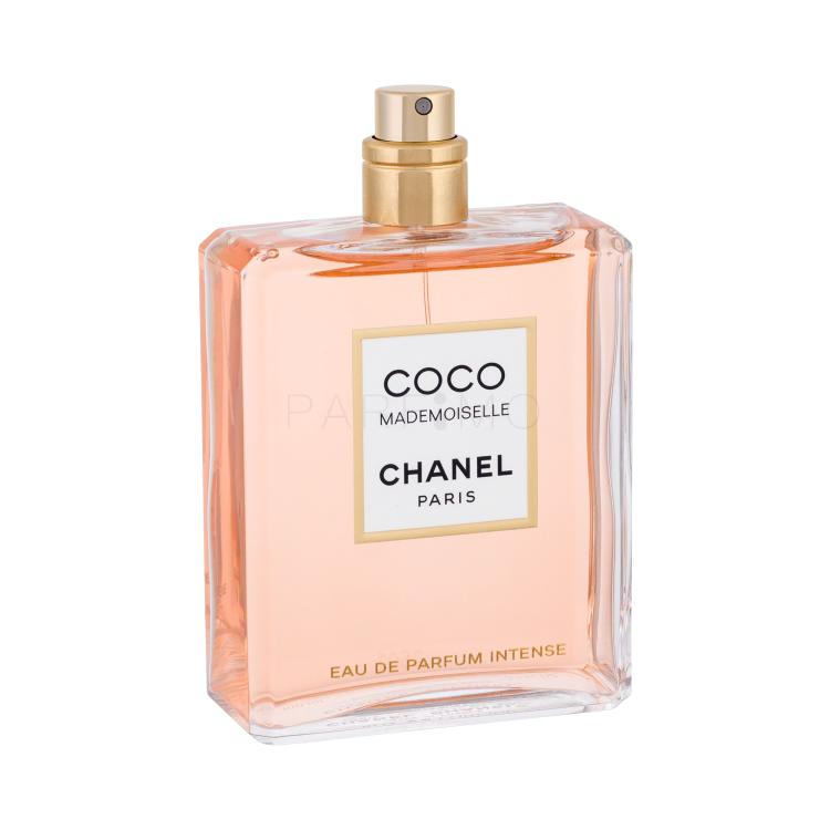 Chanel Coco Mademoiselle Intense Eau de Parfum für Frauen 100 ml Tester