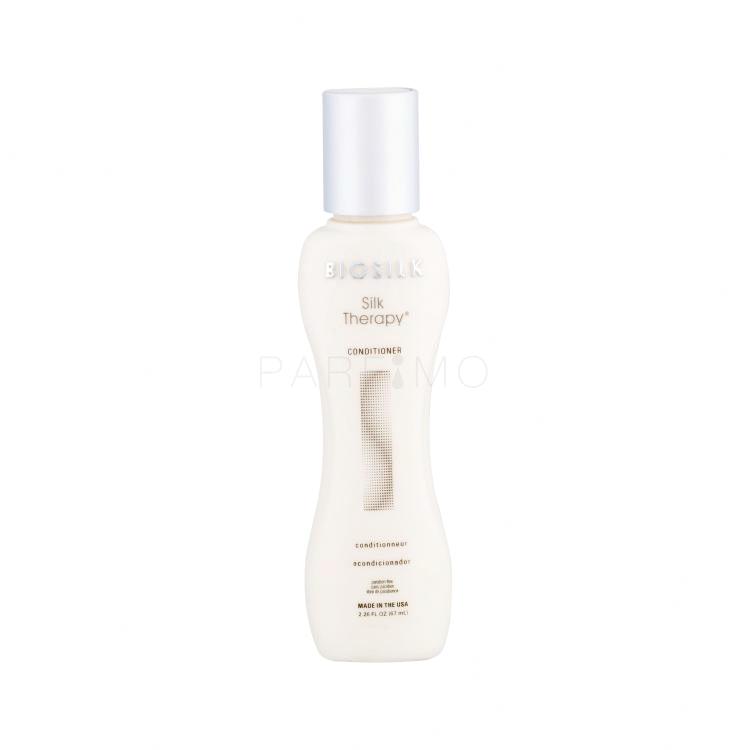 Farouk Systems Biosilk Silk Therapy Conditioner für Frauen 67 ml