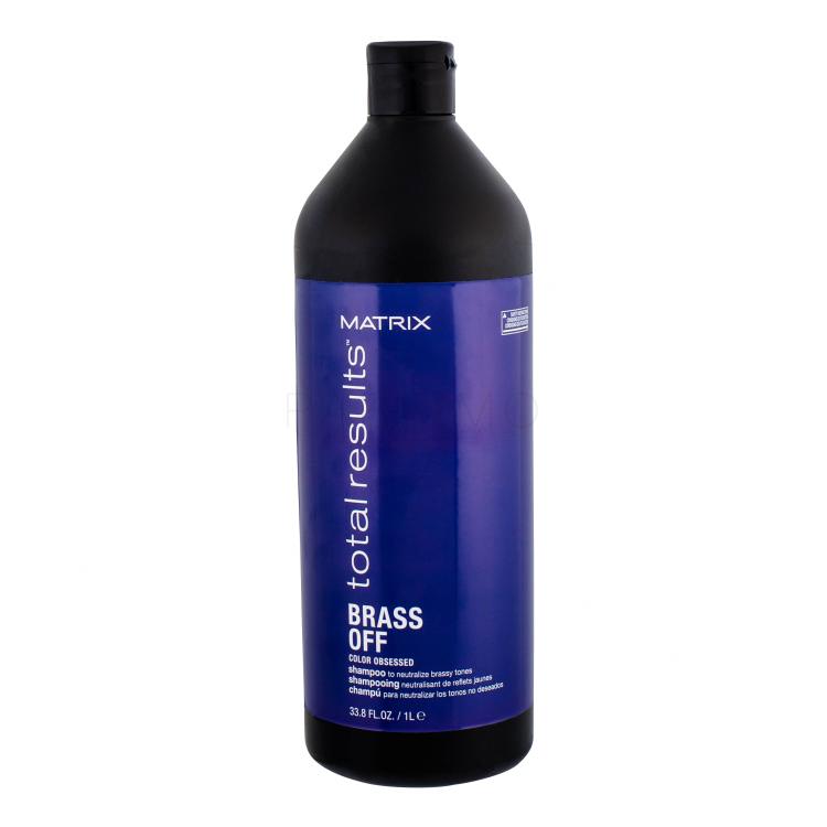 Matrix Brass Off Shampoo Shampoo für Frauen 1000 ml