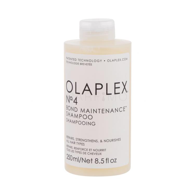 Olaplex Bond Maintenance No. 4 Shampoo für Frauen 250 ml